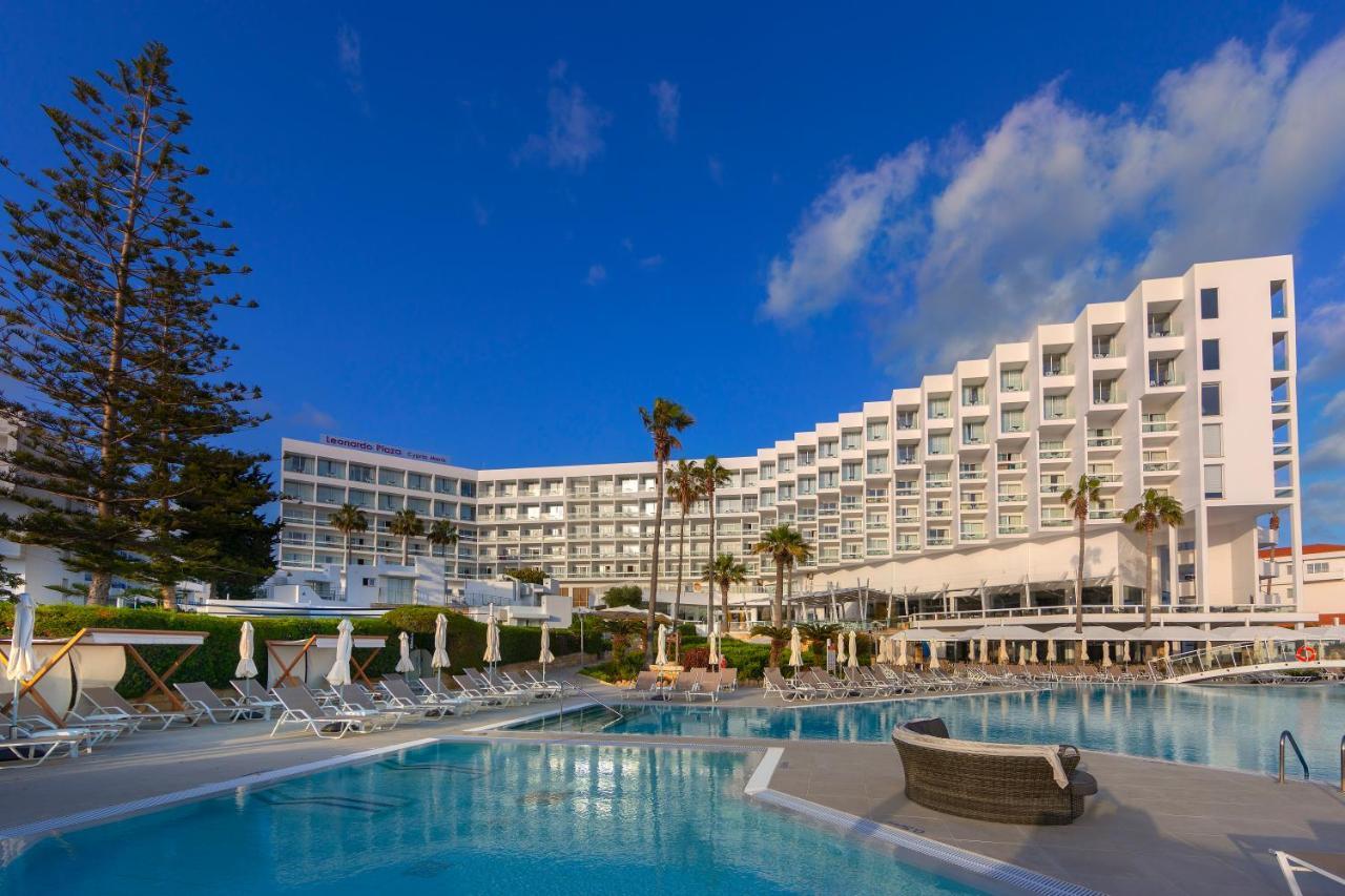 Leonardo Plaza Cypria Maris Beach Hotel & Spa (Adults Only) Geroskipou Exterior photo
