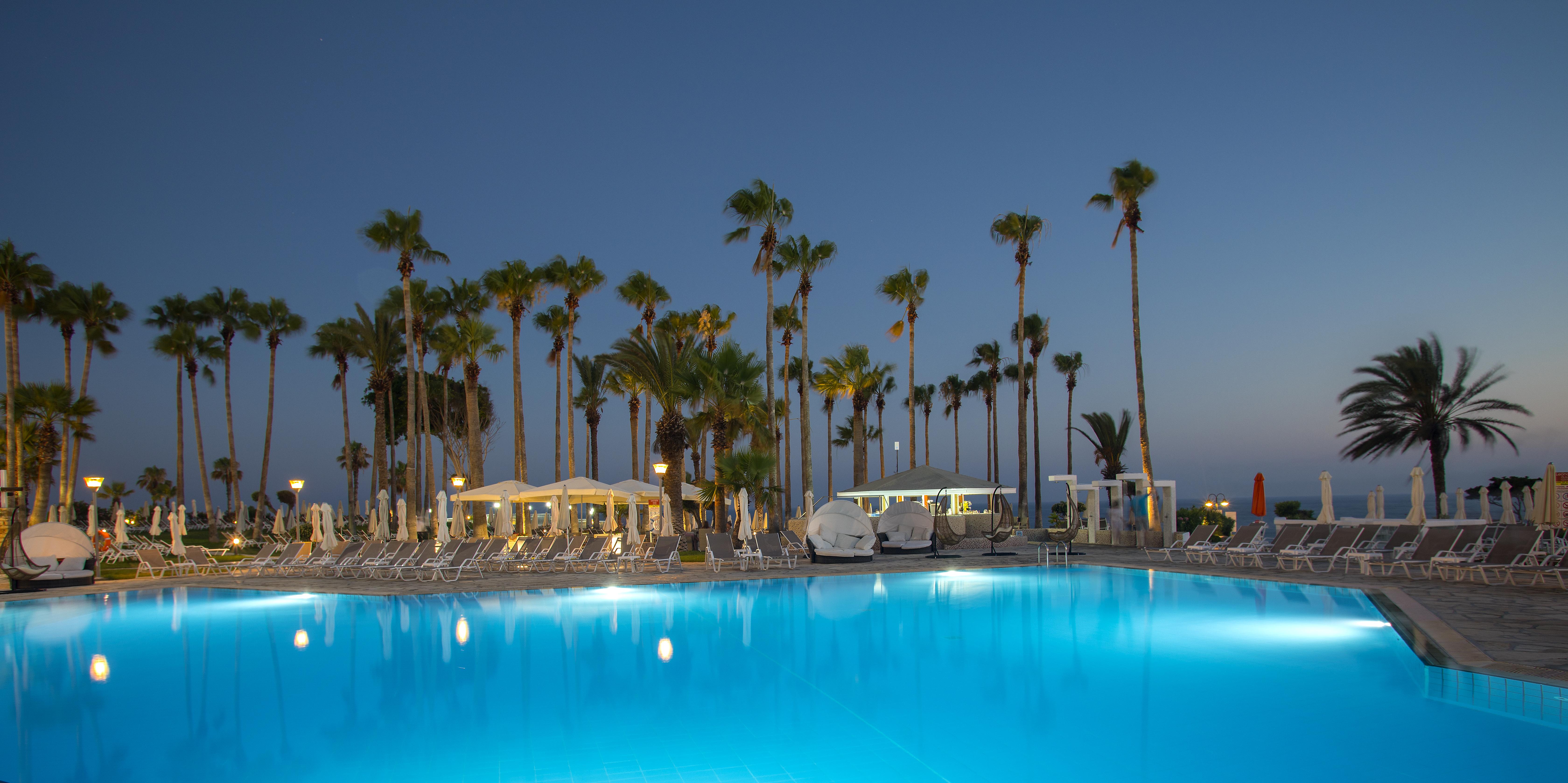 Leonardo Plaza Cypria Maris Beach Hotel & Spa (Adults Only) Geroskipou Exterior photo