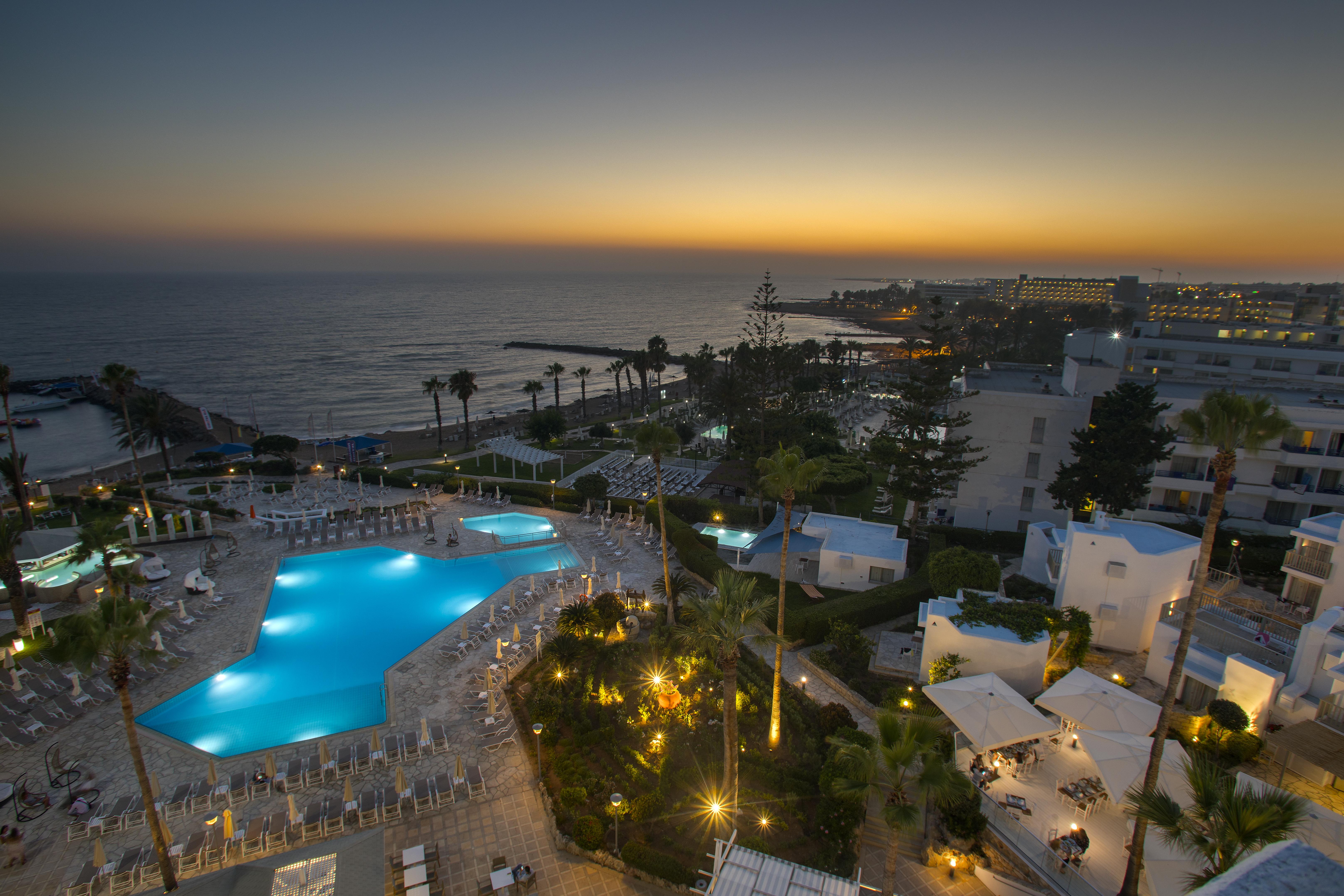 Leonardo Plaza Cypria Maris Beach Hotel & Spa (Adults Only) Geroskipou Exterior photo