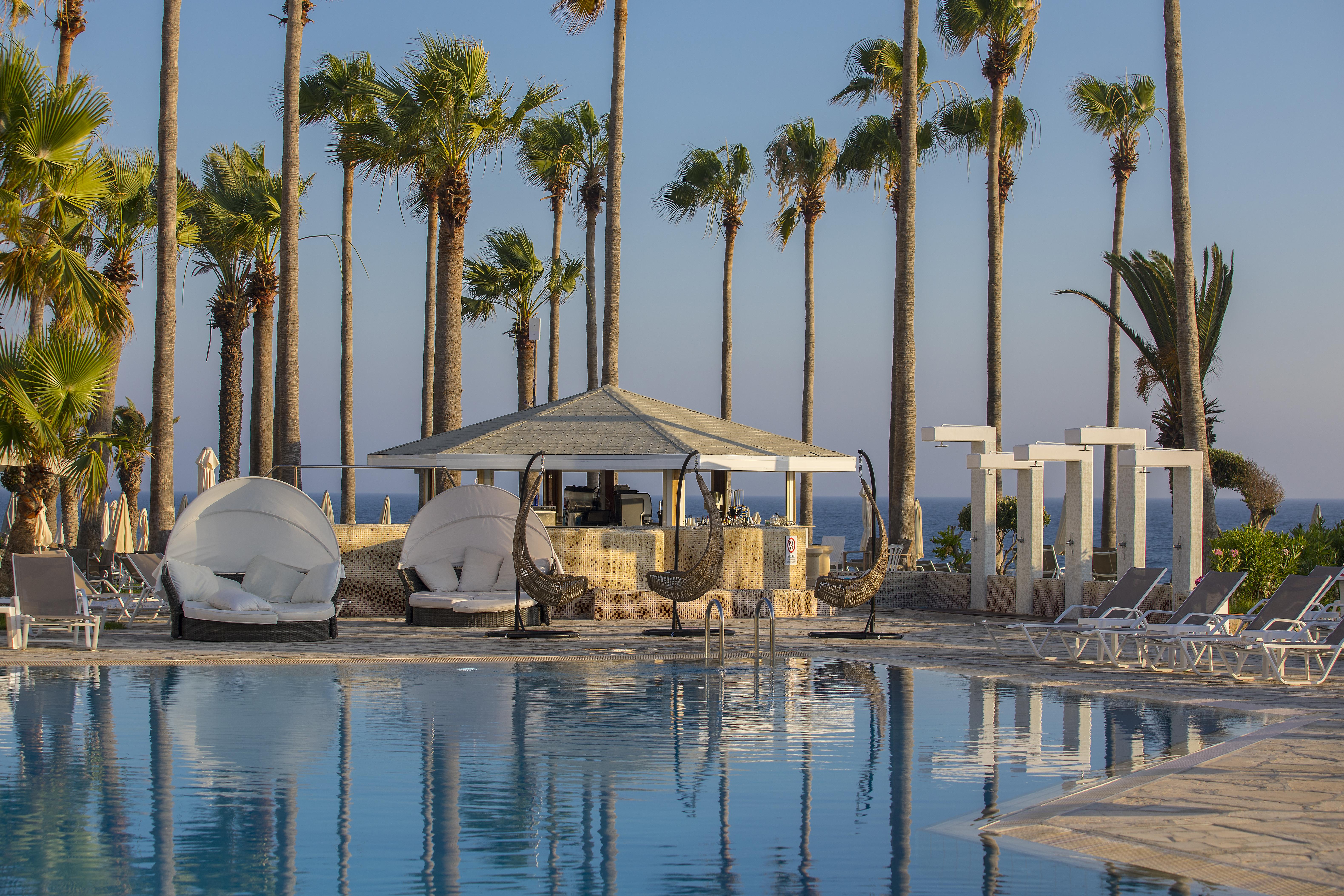 Leonardo Plaza Cypria Maris Beach Hotel & Spa (Adults Only) Geroskipou Exterior photo